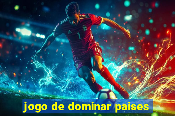 jogo de dominar paises